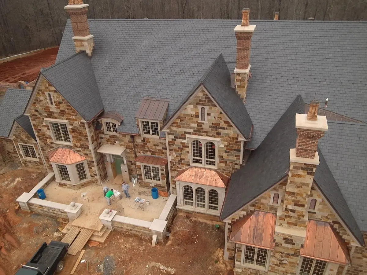 Craftsman Roofing Roof Waterproofing project in Lemon Heights